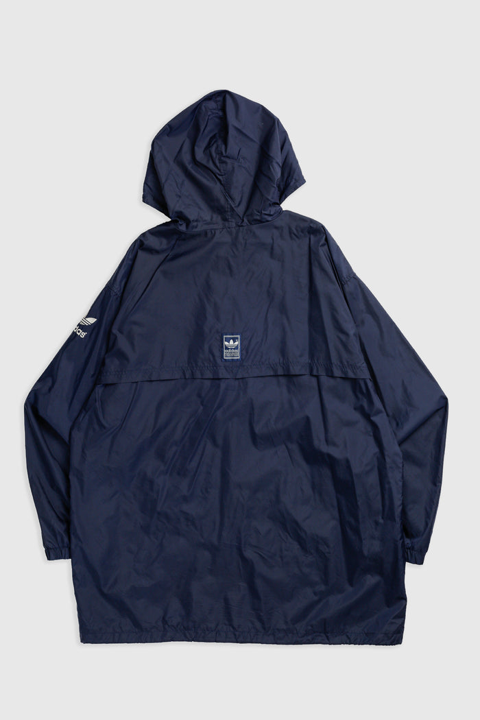 Frankie Vintage Adidas Windbreaker Jacket - XXL