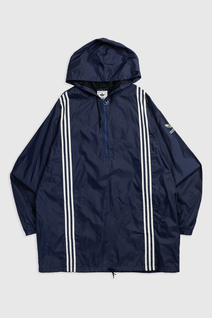 frankie Vintage Adidas Windbreaker Jacket - XXL