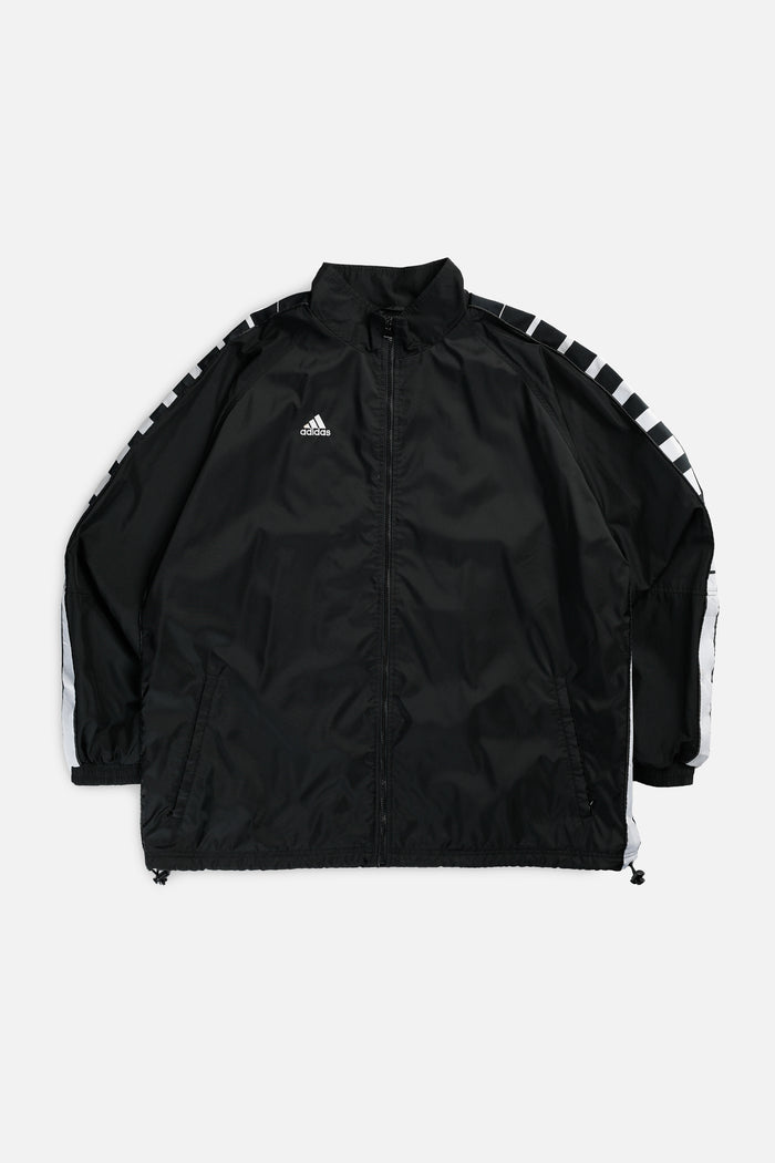 frankie Vintage Adidas Windbreaker Jacket - XXL