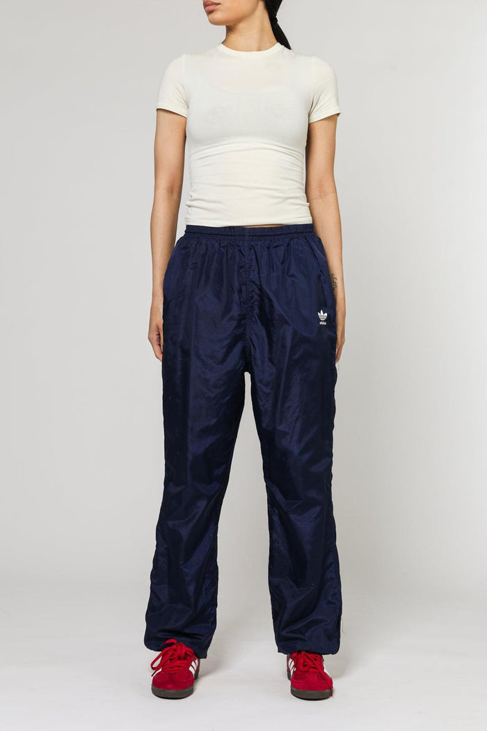 Frankie Vintage Adidas Windbreaker Pants - M