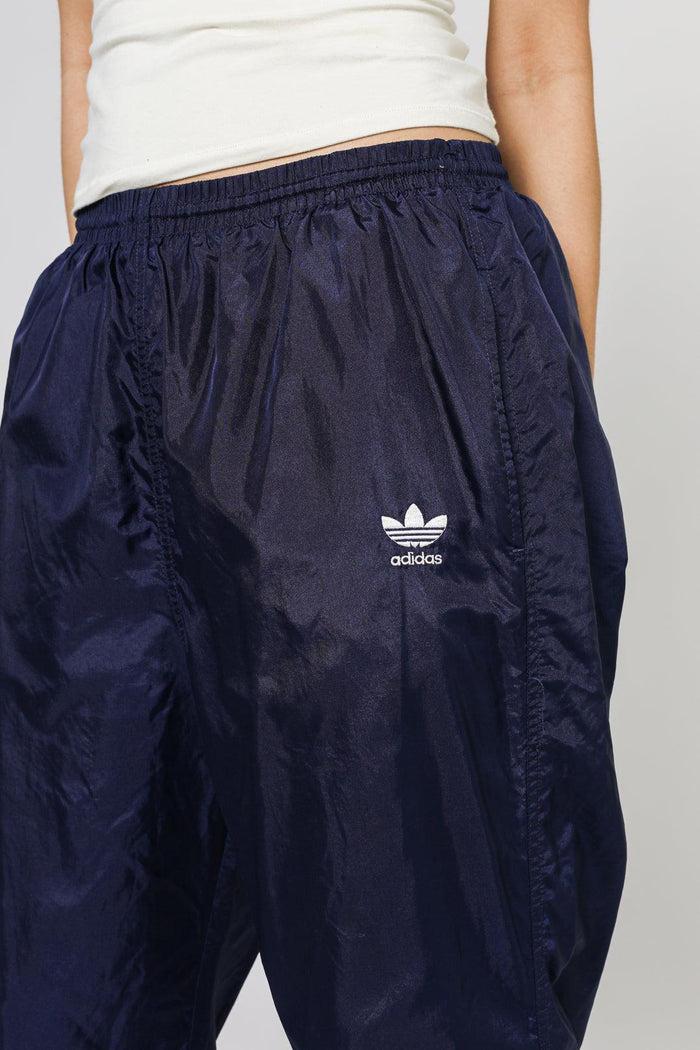 Frankie Vintage Adidas Windbreaker Pants - M