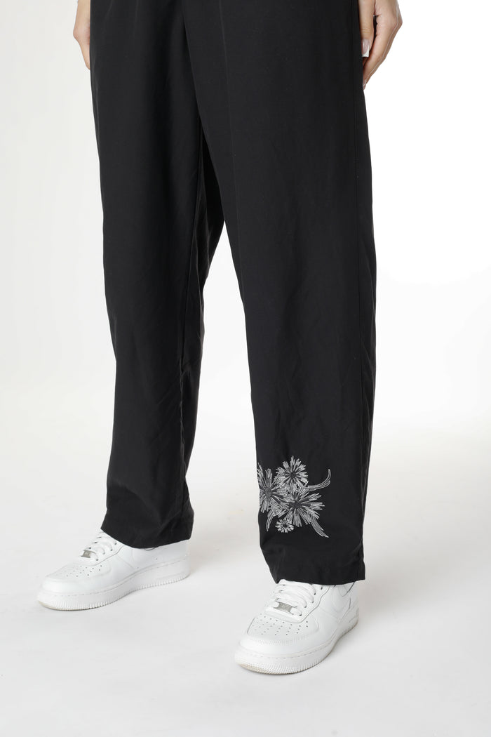 Frankie Vintage Adidas Windbreaker Pants - Women's L