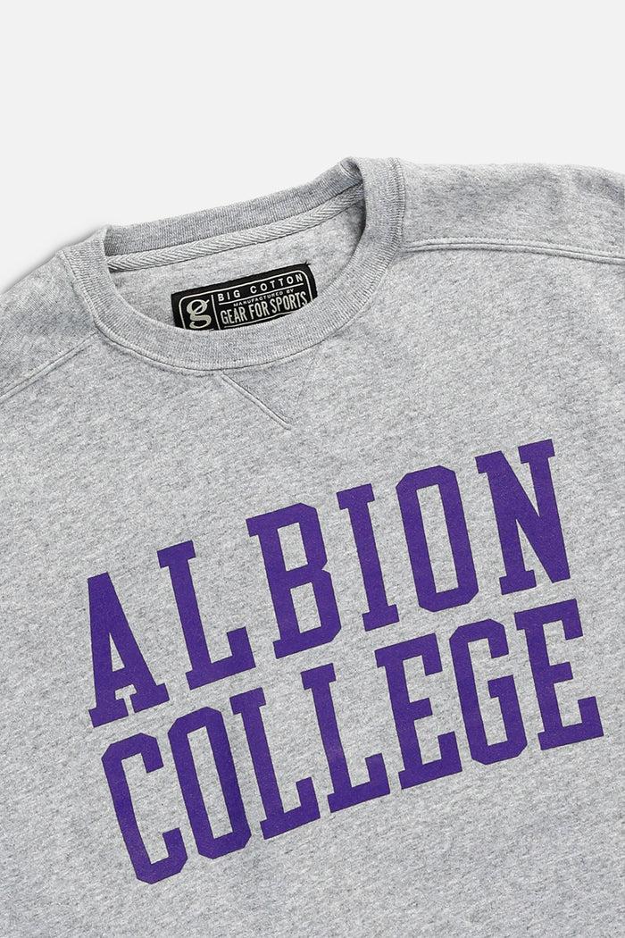 Frankie Vintage Albion College Sweatshirt - S