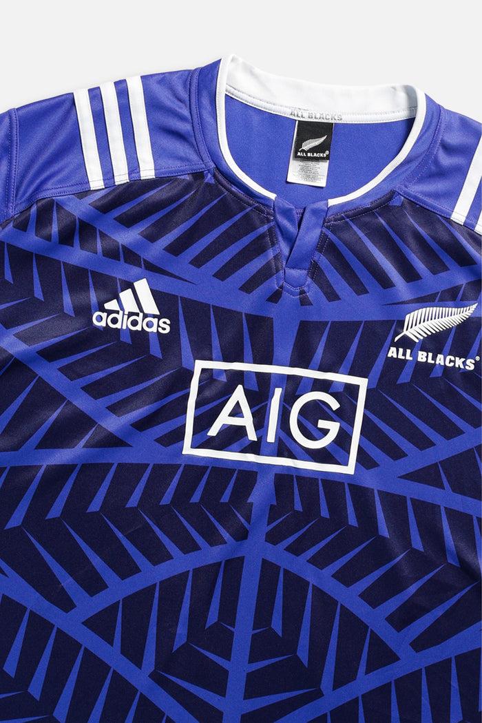 Frankie Vintage All Blacks Rugby Jersey - XXXL