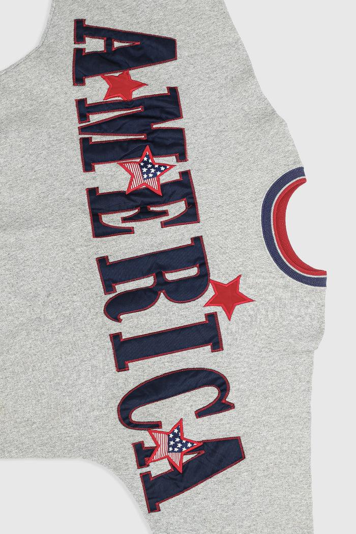 Frankie Vintage America Sweatshirt - XXL