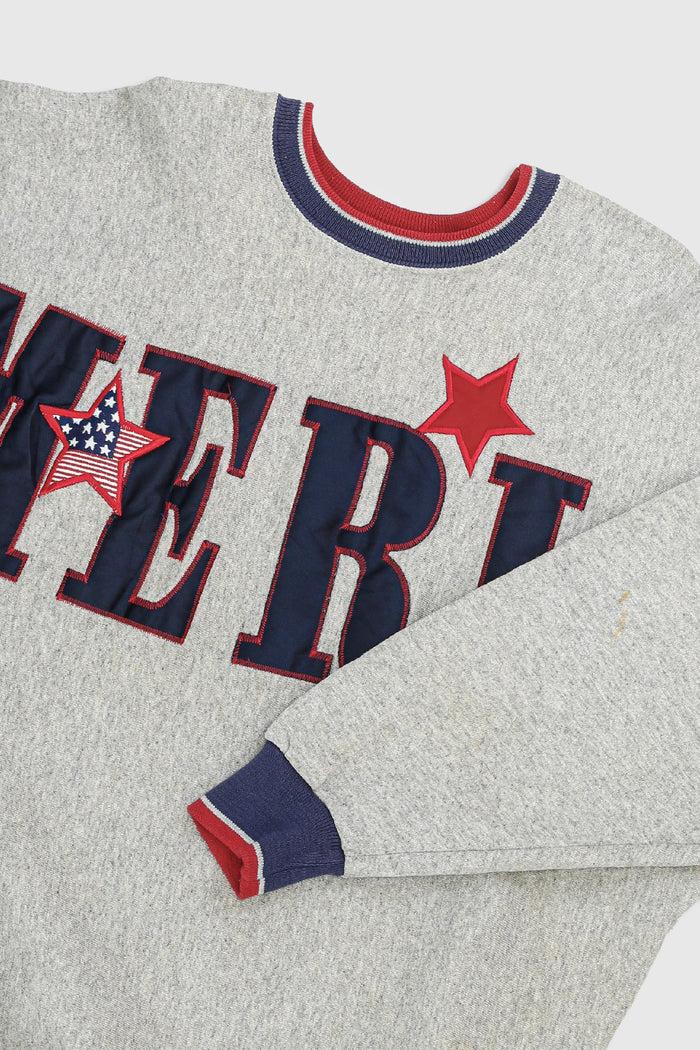 Frankie Vintage America Sweatshirt - XXL