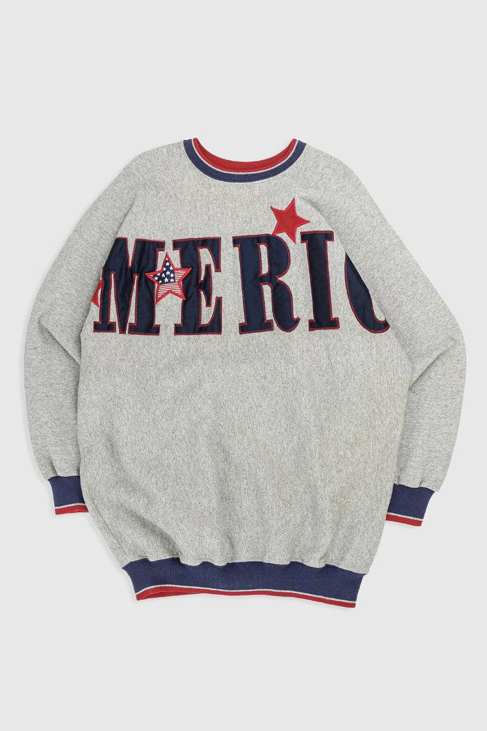 frankie Vintage America Sweatshirt - XXL