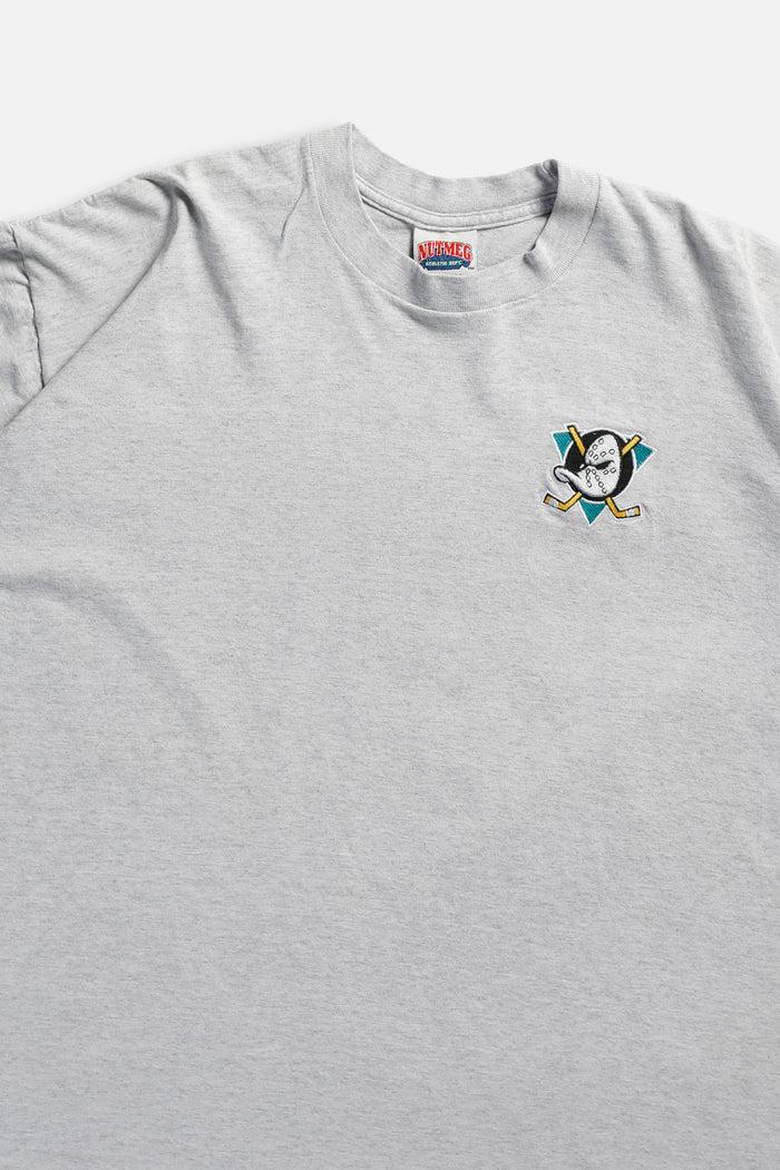 Frankie Vintage Anaheim Mighty Ducks NHL Tee - XL