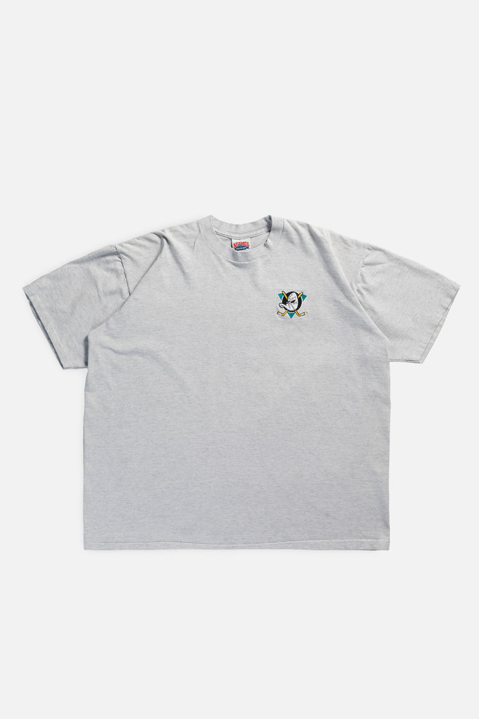 frankie Vintage Anaheim Mighty Ducks NHL Tee - XL
