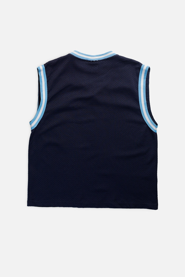 Frankie Vintage AND1 Basketball Jersey - L