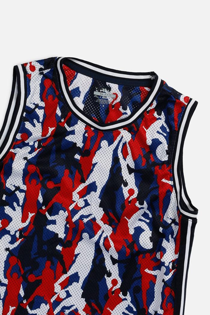 Frankie Vintage AND1 Basketball Jersey - Women's S