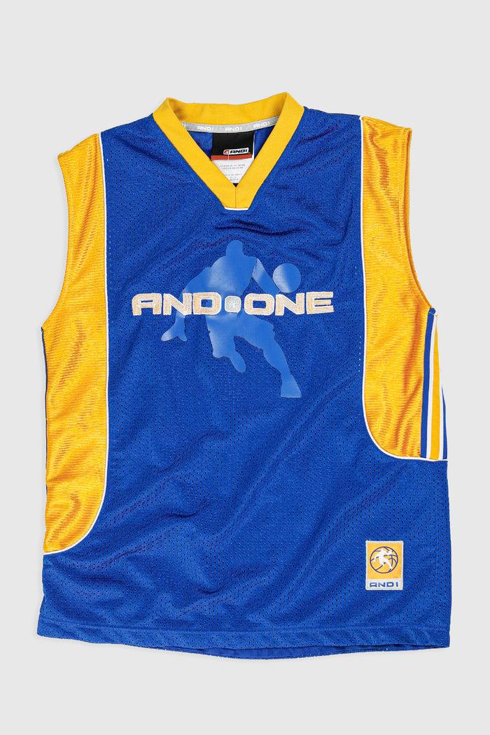 frankie Vintage AND1 Jersey - Women's S