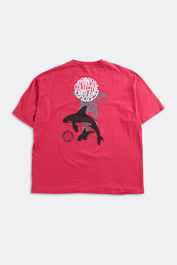 Frankie Vintage Animal Tshirt