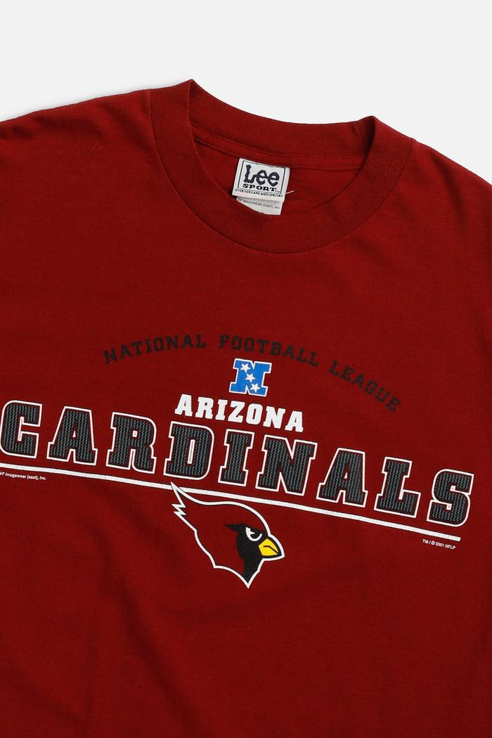 Frankie Vintage Arizona Cardinals NFL Tee - M