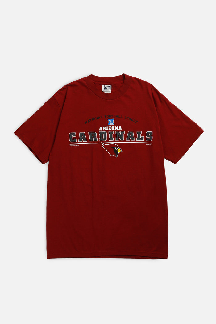 frankie Vintage Arizona Cardinals NFL Tee - M