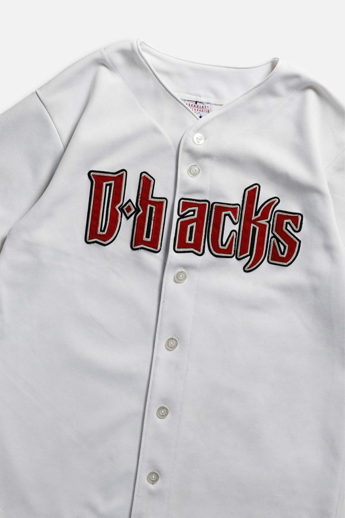 Frankie Vintage Arizona Diamondbacks MLB Jersey - XS