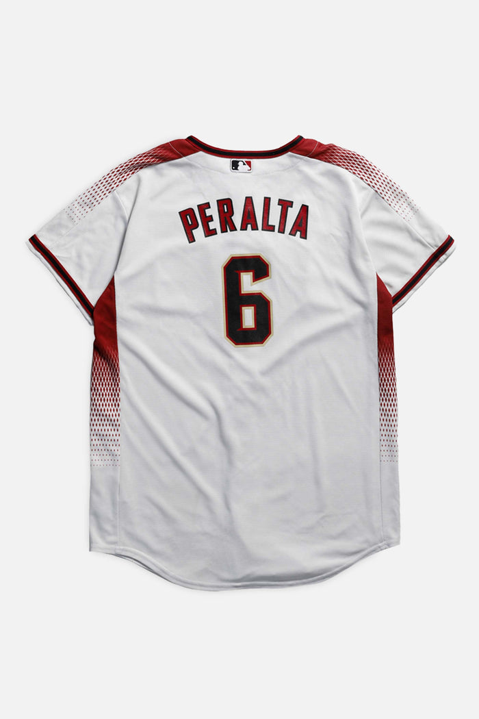 Frankie Vintage Arizona Diamondbacks MLB Jersey - XS