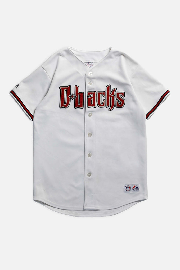 frankie Vintage Arizona Diamondbacks MLB Jersey - XS