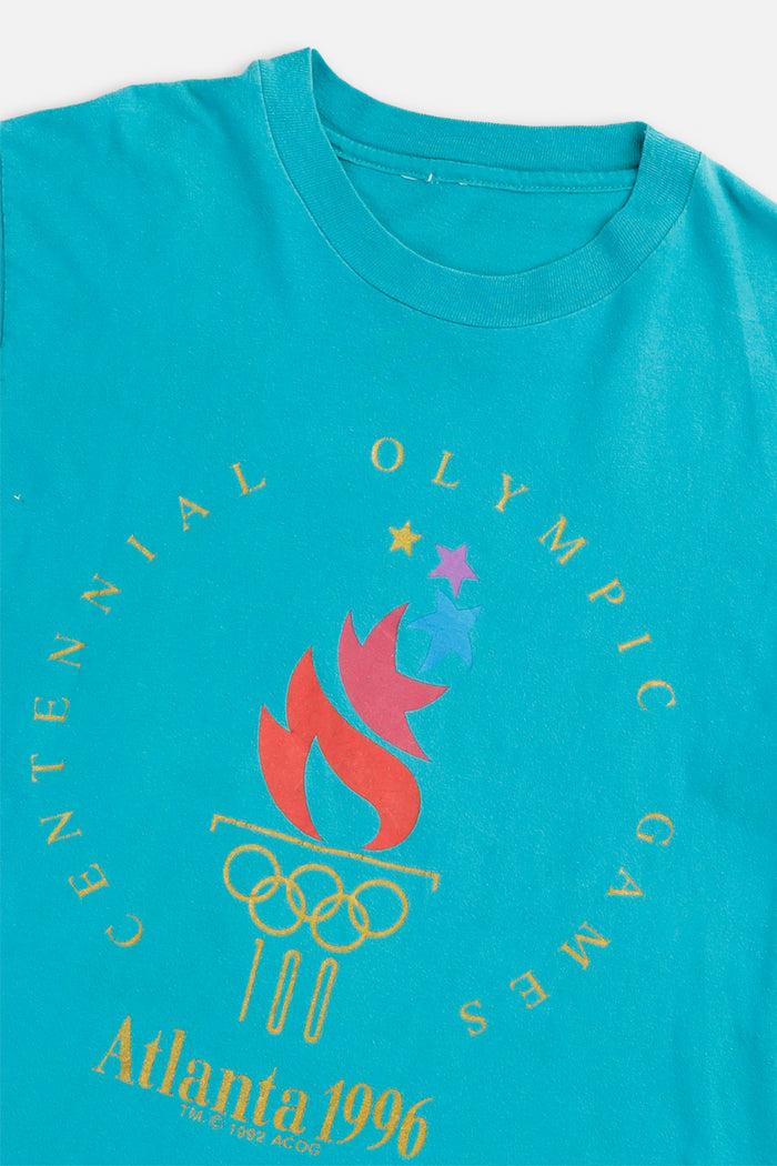 Frankie Vintage Atlanta Olympics 1996 Tee - S