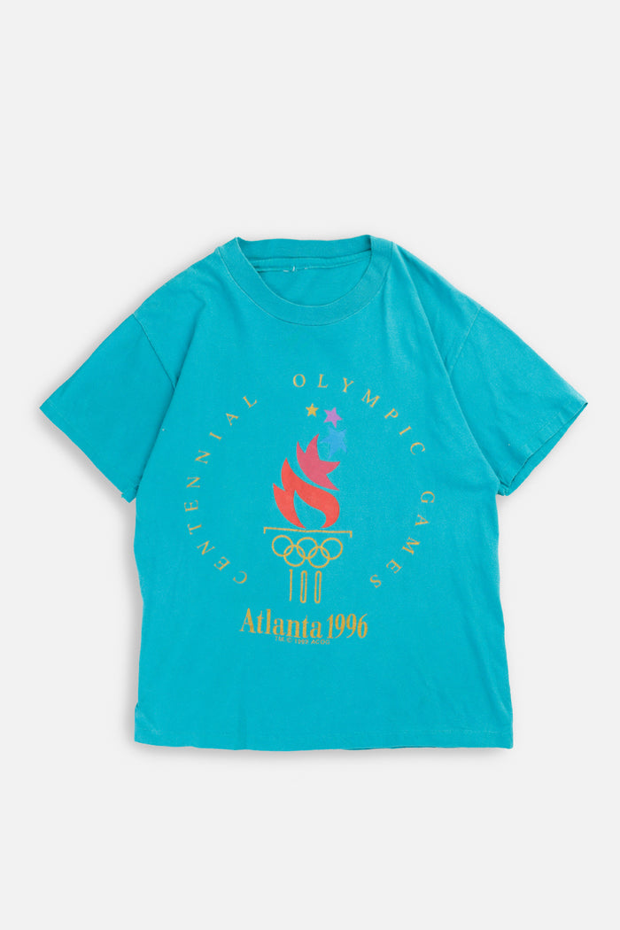 frankie Vintage Atlanta Olympics 1996 Tee - S