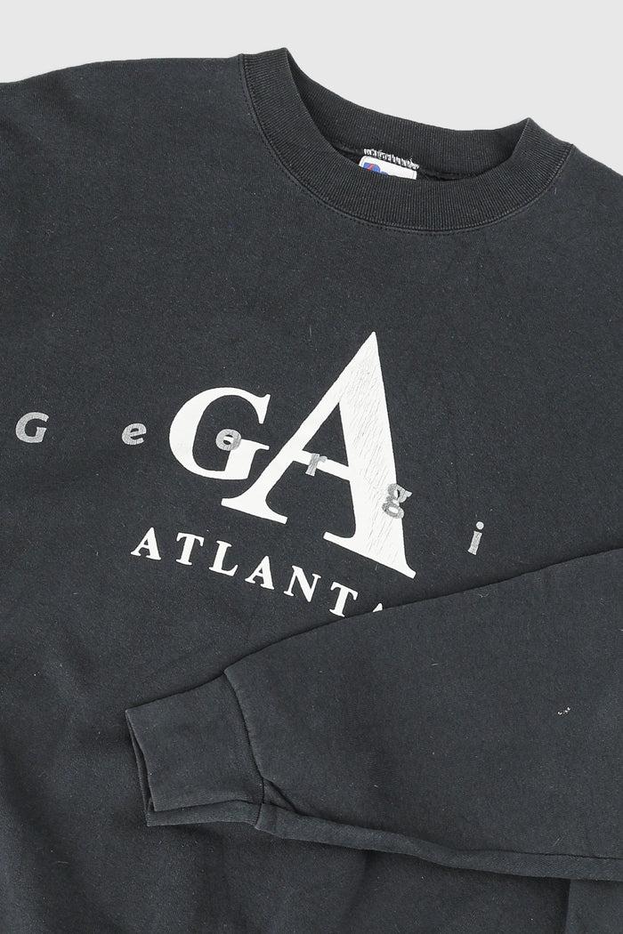 Frankie Vintage Atlanta Sweatshirt