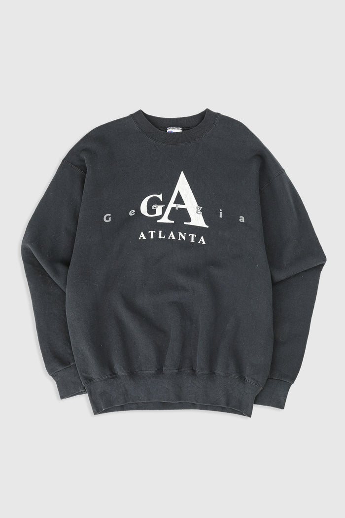frankie Vintage Atlanta Sweatshirt