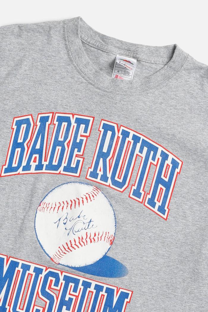 Frankie Vintage Babe Ruth Tee - S