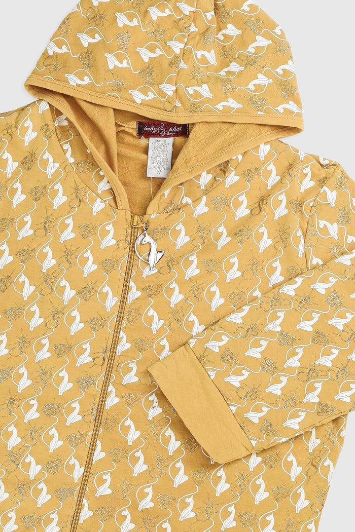 Frankie Vintage Baby Phat Hooded Sweatshirt - L