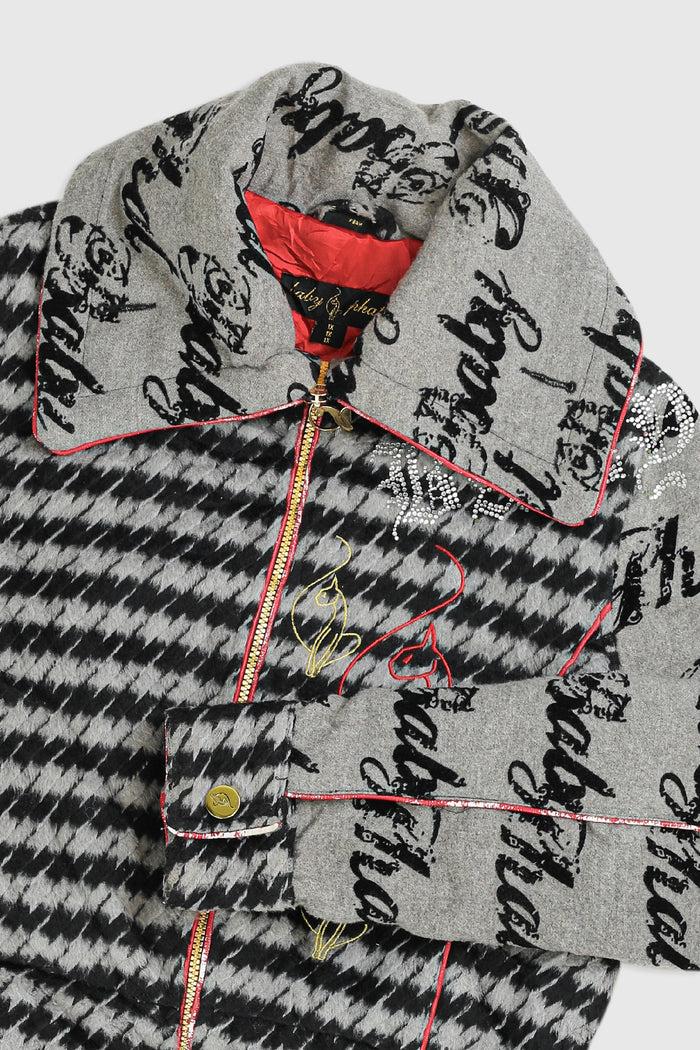 Frankie Vintage Baby Phat Jacket - M