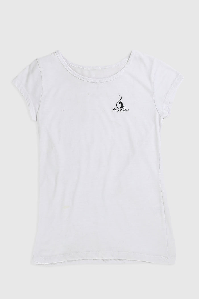 frankie Vintage Baby Phat Tee - L