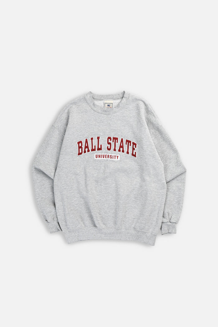 frankie Vintage Ball State University Sweatshirt - M
