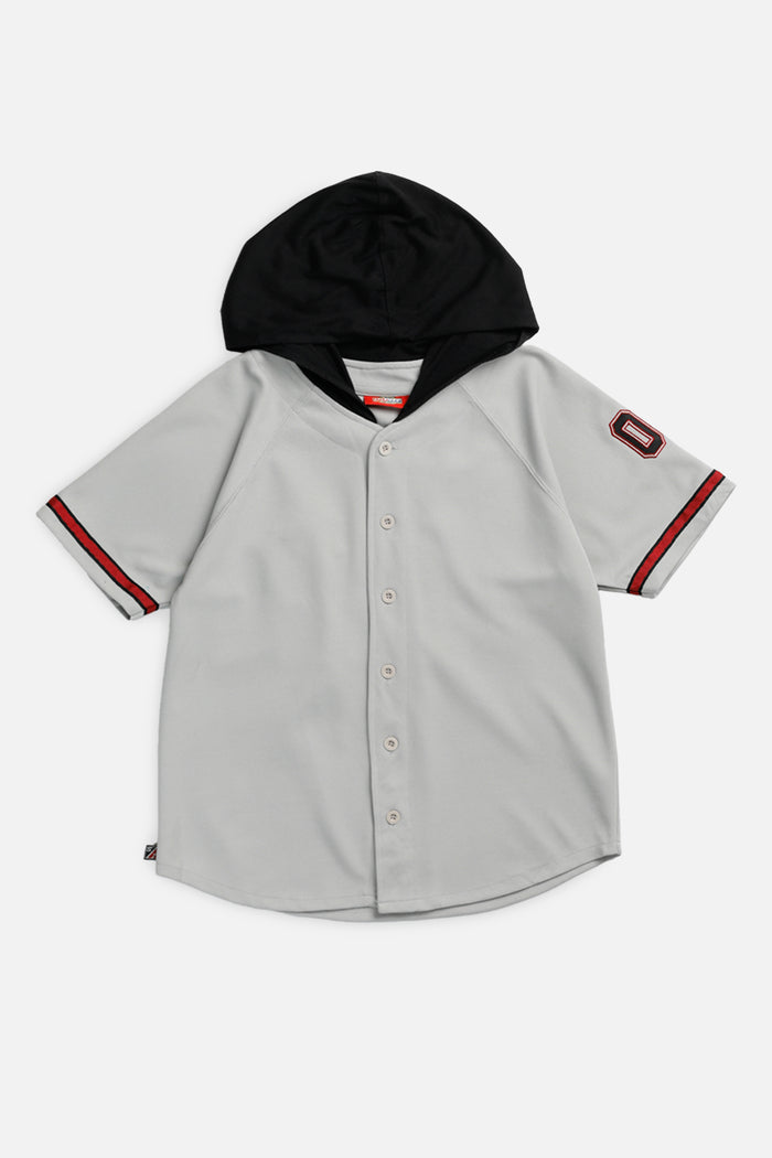 frankie Vintage Baseball Jersey - Women's XS