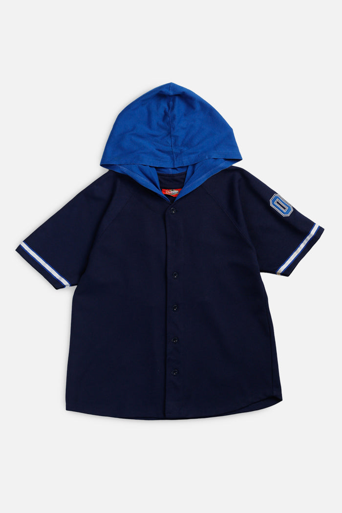 frankie Vintage Baseball Jersey - Women's XS