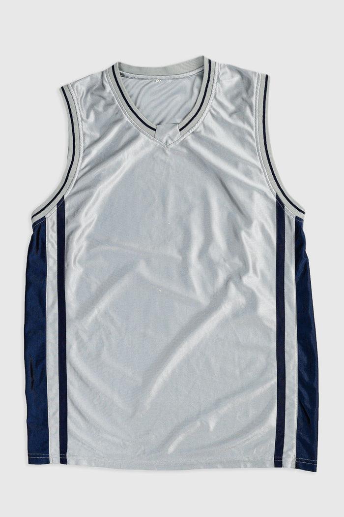 frankie Vintage Basketball Jersey - L