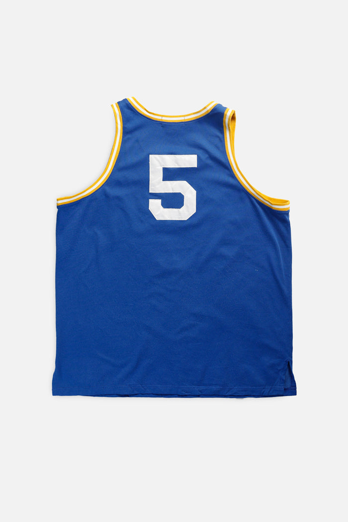 Frankie Vintage Basketball Jersey - XL