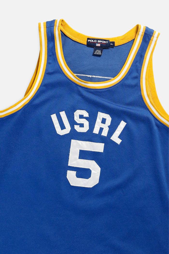 Frankie Vintage Basketball Jersey - XL