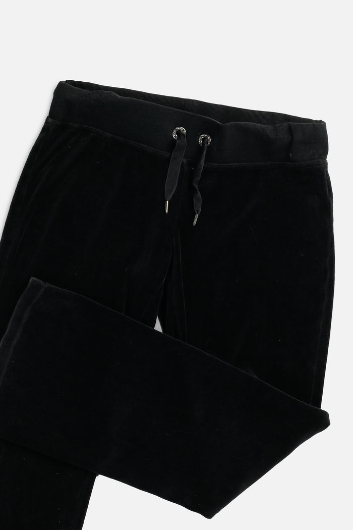 Frankie Vintage Bebe Velour Pants - S