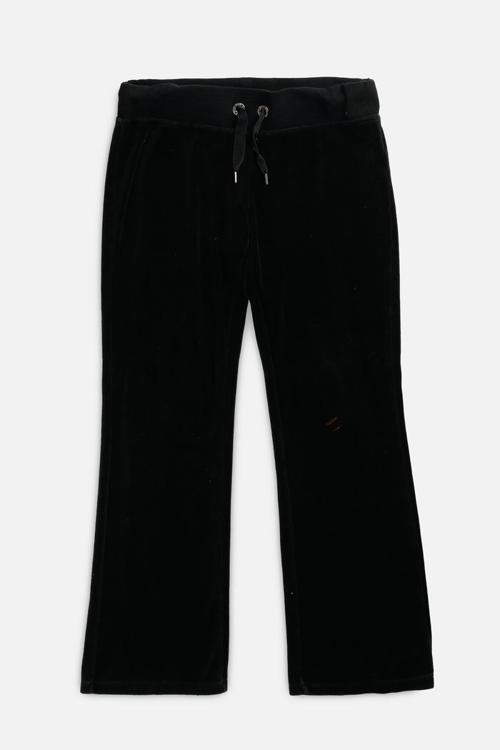 frankie Vintage Bebe Velour Pants - S