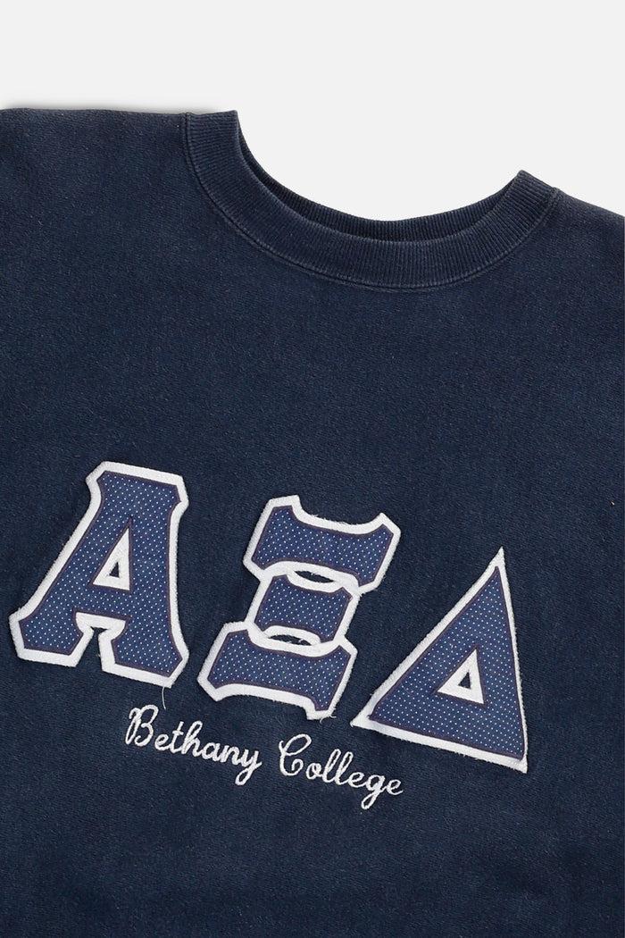 Frankie Vintage Bethany College Sweatshirt - XL
