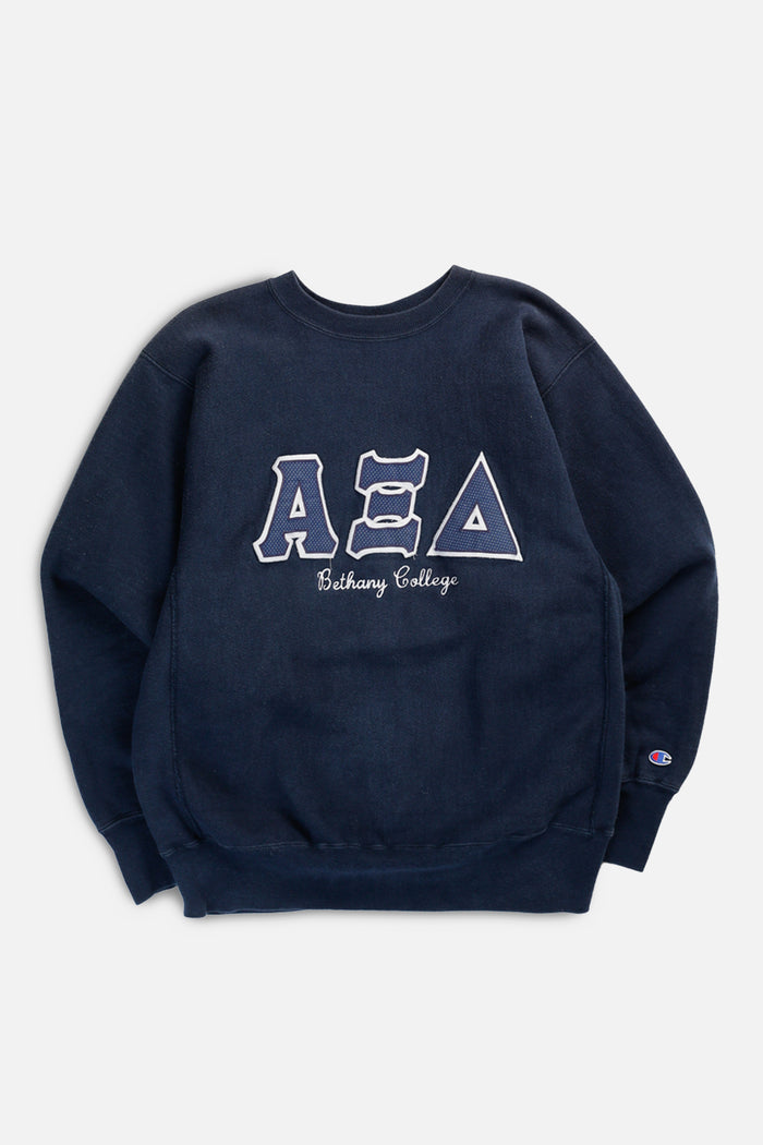 frankie Vintage Bethany College Sweatshirt - XL