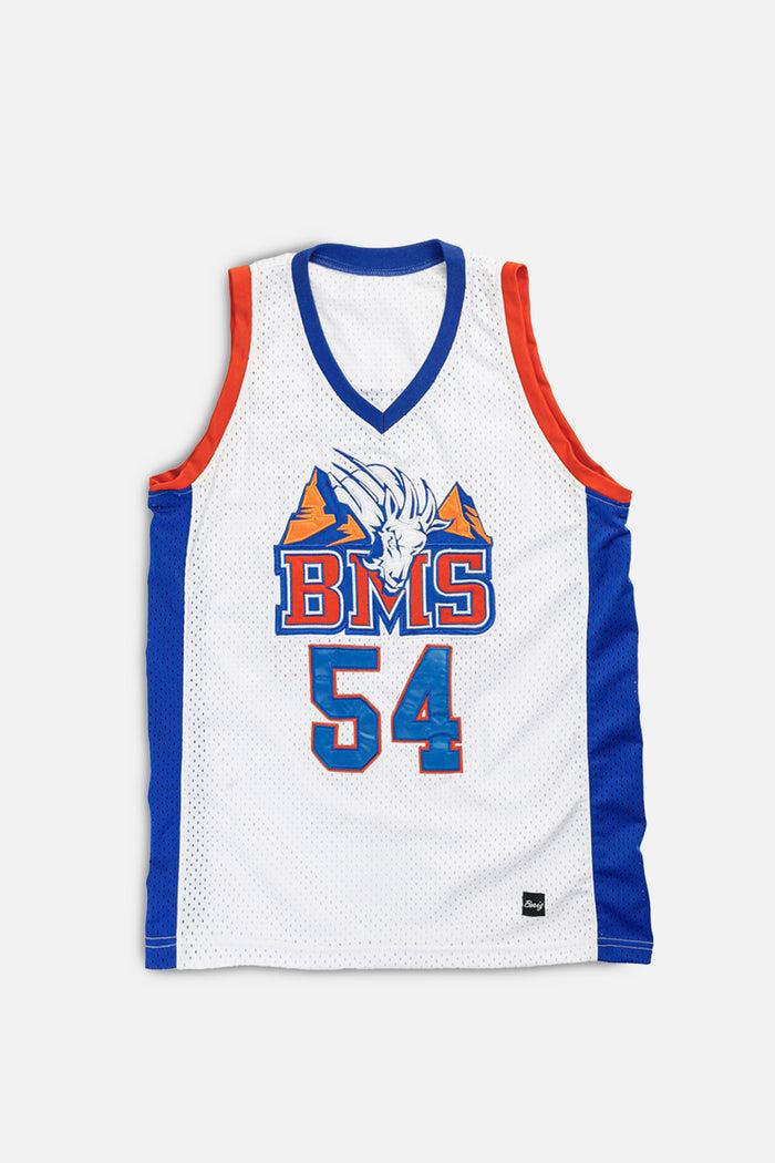 frankie Vintage BMS Basketball Jersey - M