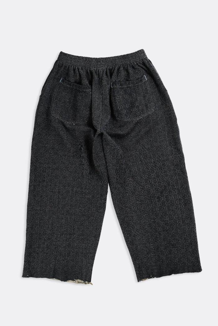 Frankie Vintage Bootleg Gucci Capri Sweatpants - W32