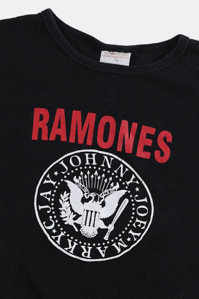 Frankie Vintage Bootleg Ramones Tee