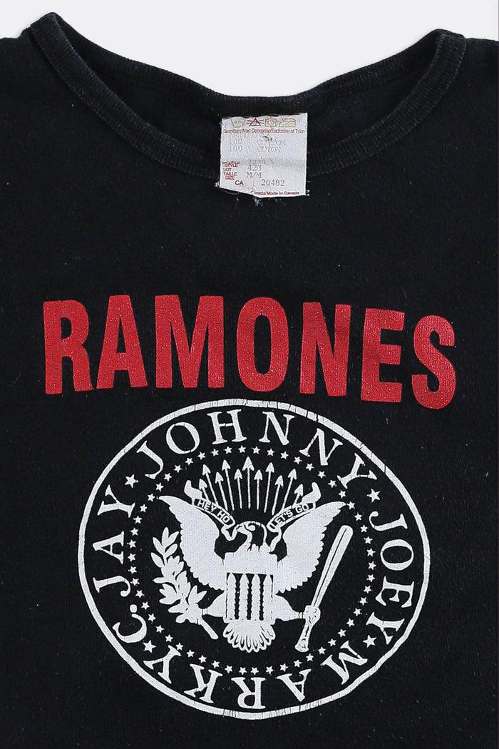 Frankie Vintage Bootleg Ramones Tee