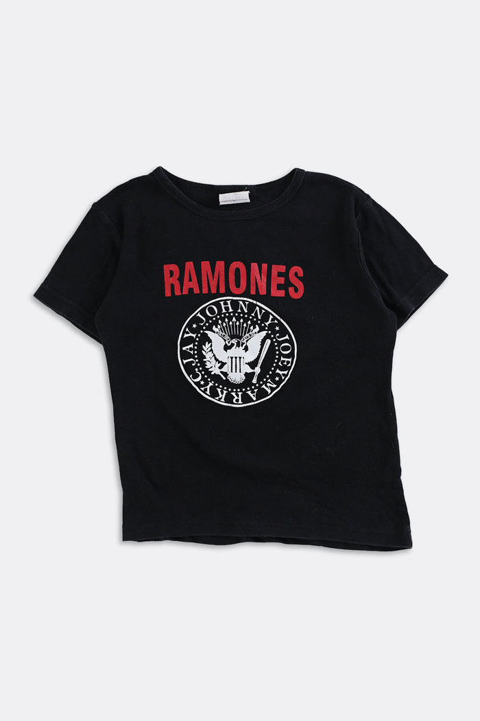 frankie Vintage Bootleg Ramones Tee