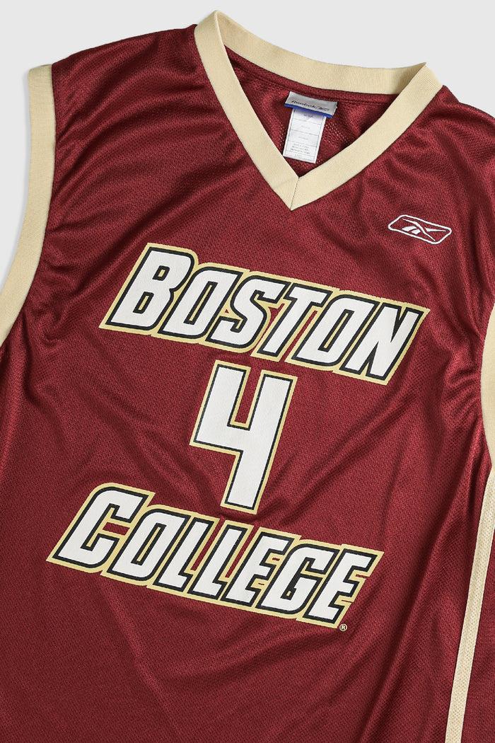 Frankie Vintage Boston College Jersey - L