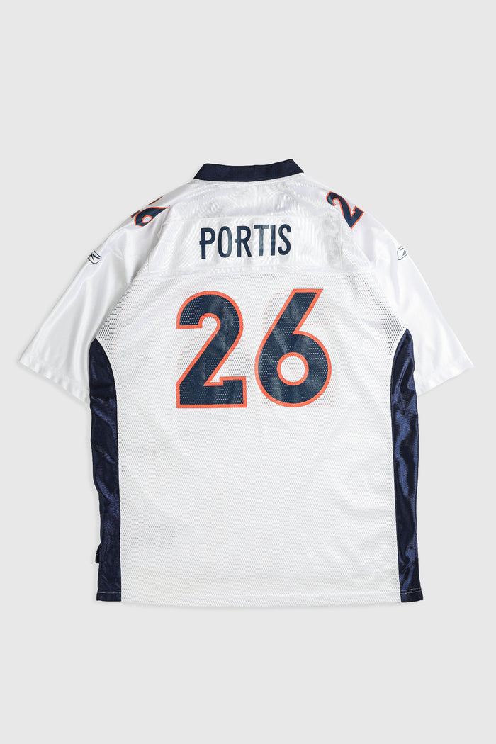 Frankie Vintage Broncos NFL Jersey - XL