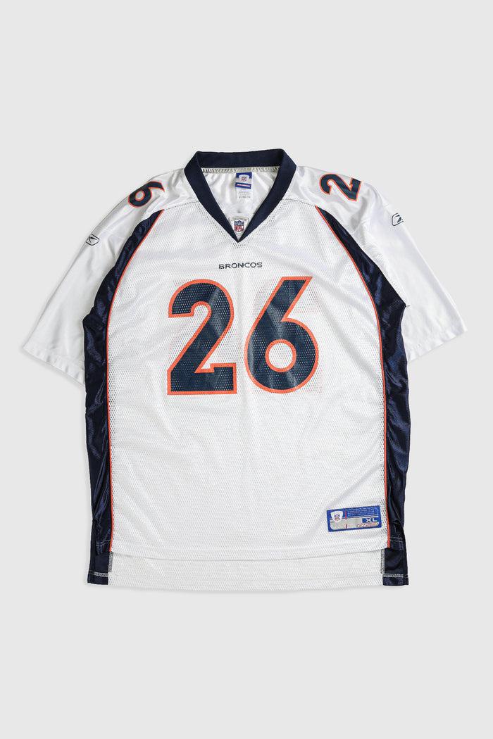 frankie Vintage Broncos NFL Jersey - XL
