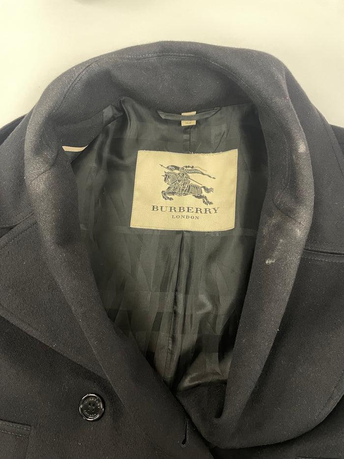 Frankie Vintage Burberry Peacoat Jacket