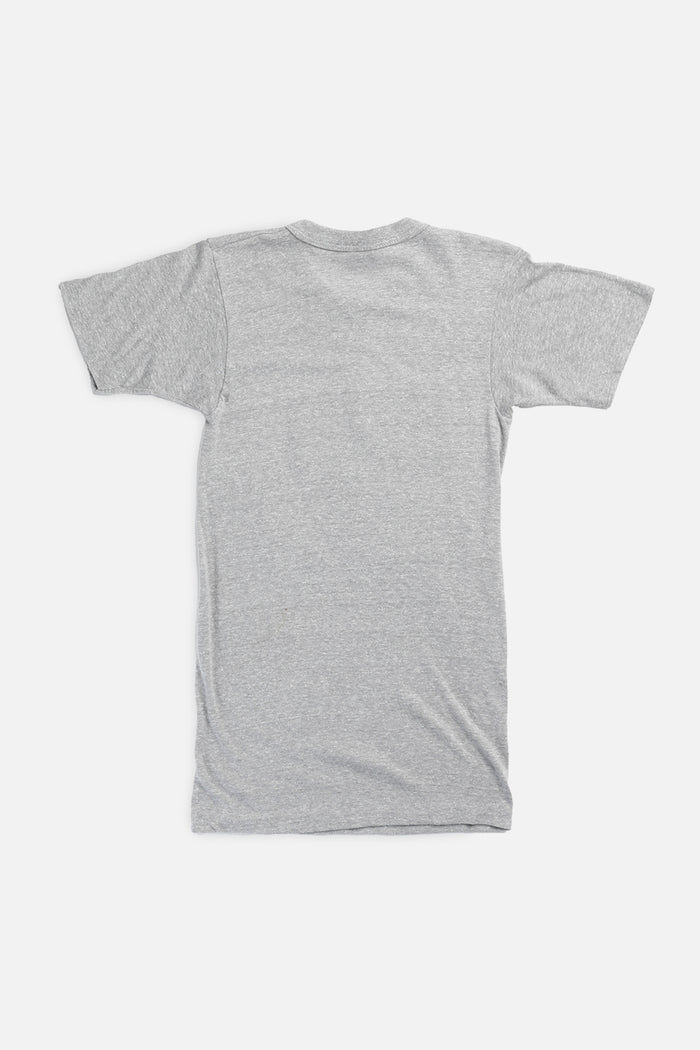 Frankie Vintage BYU Basketball Tee - Women's XS